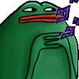 SusMenacing Discord emoji