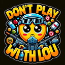 pewpew_lou Discord sticker - XBorg