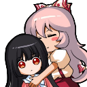 wholesomeHug Discord emoji