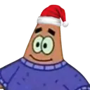 CHRISTMASpatrick