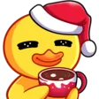 QuackHotChocolate