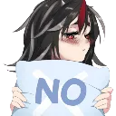 no