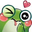 froggiekiss