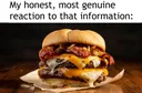MyReactionBurger