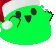 sogaChristmasBLOB Discord Emoji