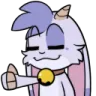 BillieThumbsUp