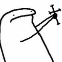 CAL_JESUS Discord Emoji