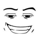 manfacelaughing