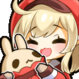 Klee_Happy