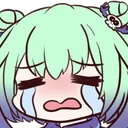 crying Discord Emoji