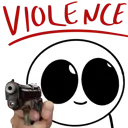 SS_yippie_violence_gun