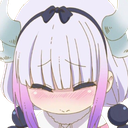 kannaBlush Discord emoji