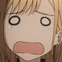 MarinCrying Discord Emoji