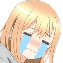 Marin Cry Discord Emoji