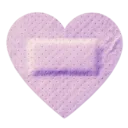 Purpleheart Bandage Discord Emoji