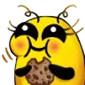 Happy_Bee_Cookie