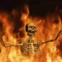 skeleburn