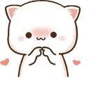 BunnyCatLove Discord Emoji