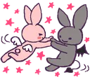 BunnyAngelNDevil Discord Emoji