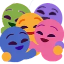 Grouphug grouphug Discord Emoji