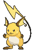 Raichu Discord Emoji