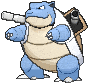 Blastoise Discord Emoji