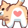 catbuttlove