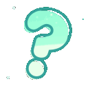 itemcyanquestion Discord Emoji