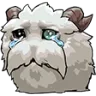 Poro Sad porosad Discord Emoji
