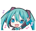 4548mikuparty Discord Emoji