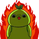 burn