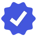 Verified Blue Discord Emoji