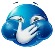 bluegiggle