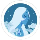 blue Discord Emoji