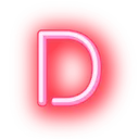 9_letter_red_d Discord Emoji