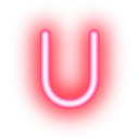 9_letter_red_u Discord Emoji