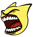 AJ_Scream Discord emoji