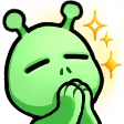 alienPray