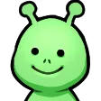 alienSmile