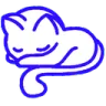 cat_sleep2 Discord Emoji