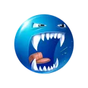 Bluerawr Discord Emoji