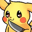 PikachuKnife