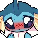 VaporeonBlush VaporeonBlush