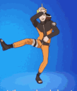 TakeTheLLoserFortniteDanceNaruto