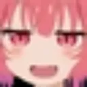 Ilulu_smug Discord Emoji