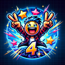 winnerX custom emote - XBorg