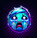 sadboyX custom emote - XBorg