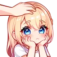 Headpat_112x112 Discord Emoji