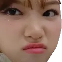 ChaewonAngry