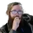 RonnieThinking Discord Emoji